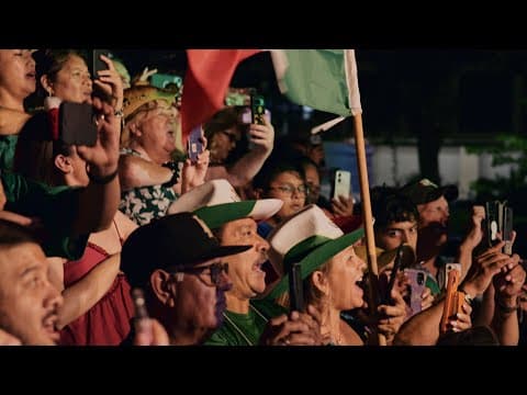 El Grito de Dolores in Austin, Texas | Celebrating Mexican Heritage