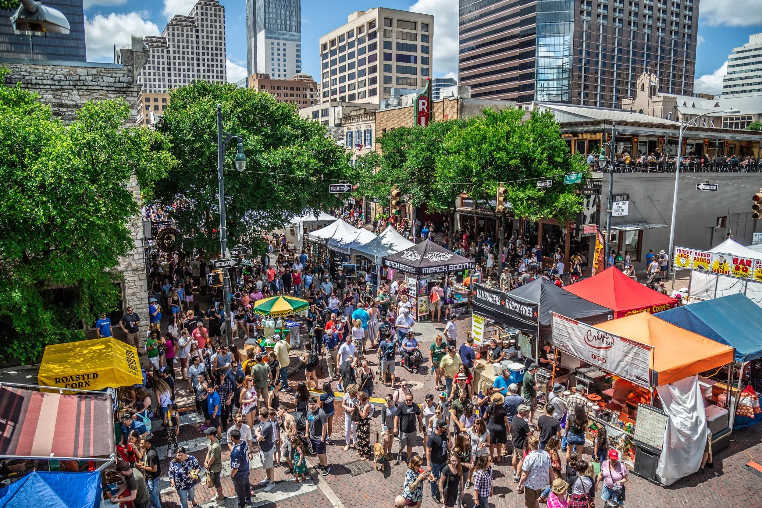 Passport to the World Festival